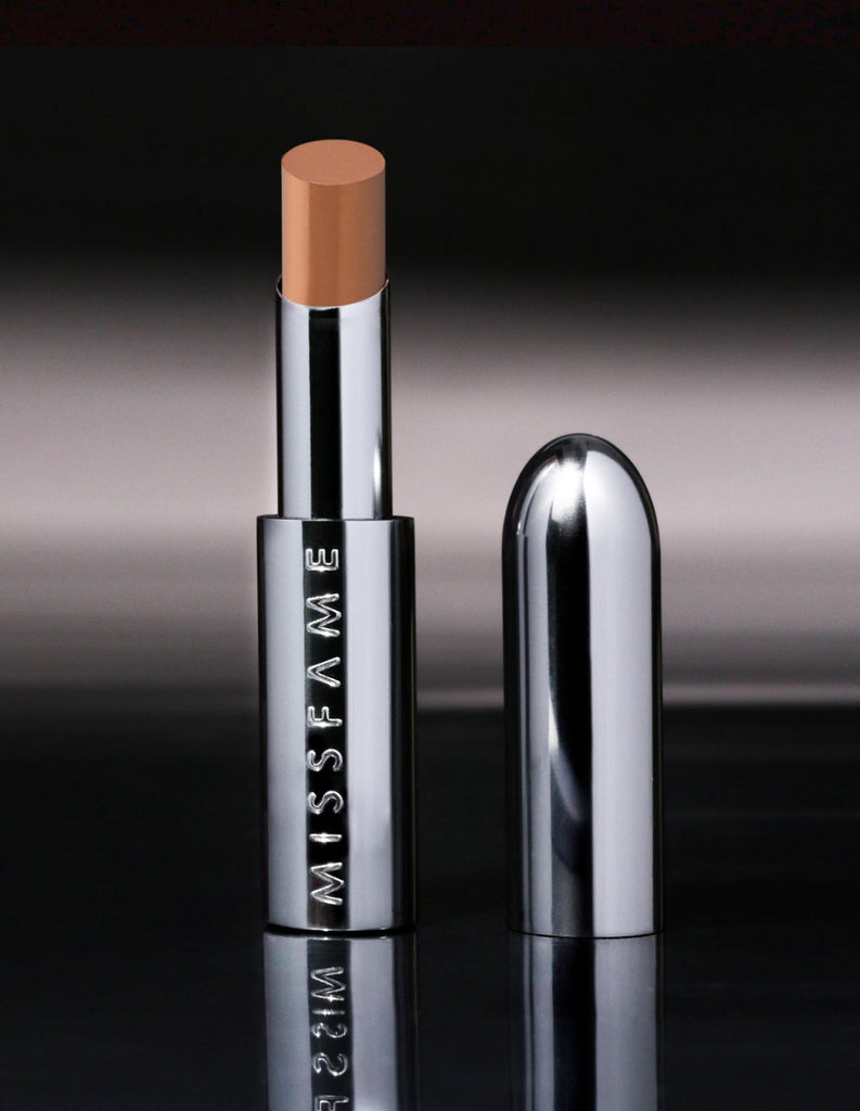 Flash of Flesh Nude Lipstick by Miss Fame Beauty