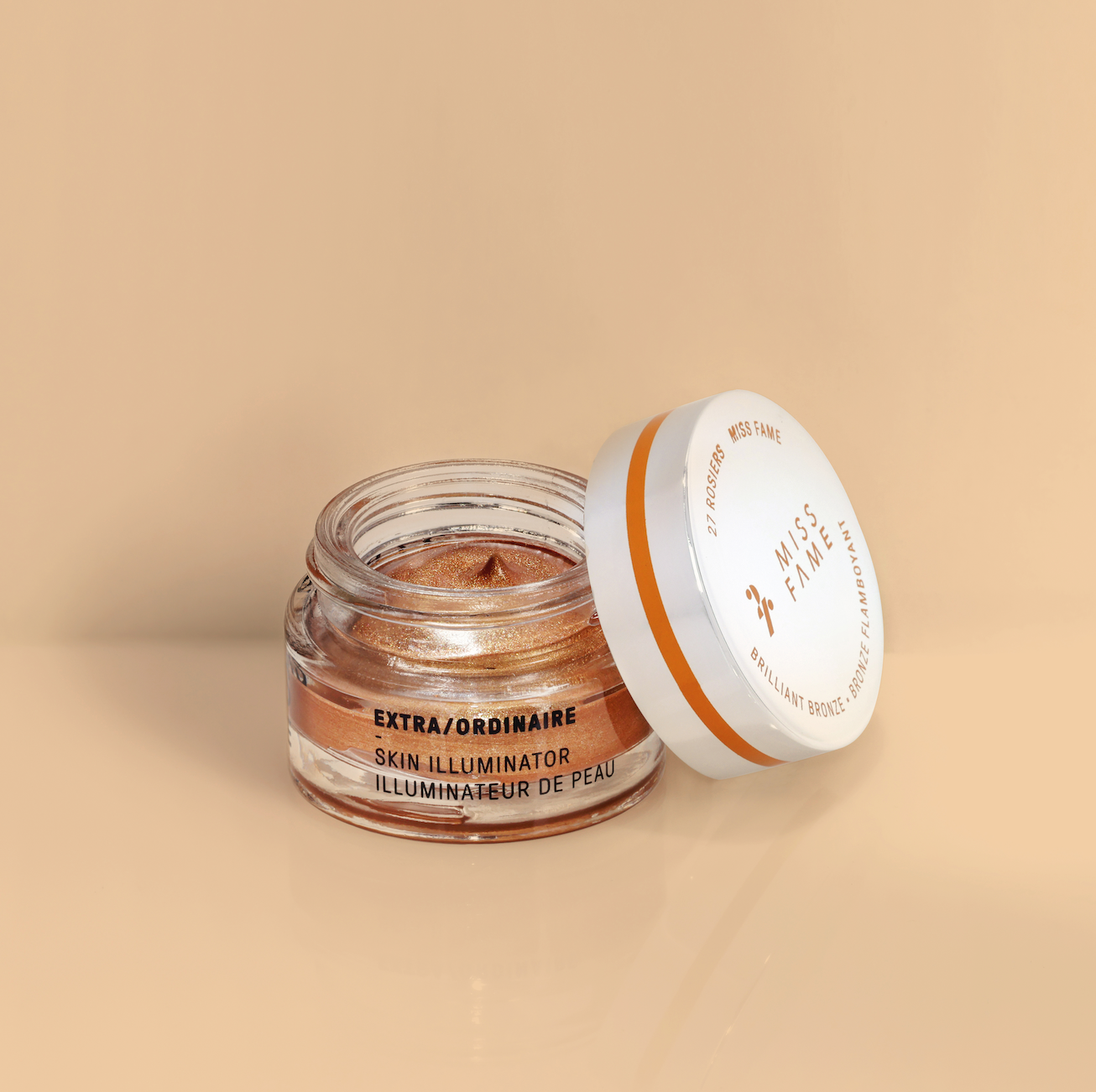 ファンデーション BRONZE UNIVERSEL de SUN ILLUMINATOR BRONZE UNIVERSEL de SUN ILLUMINATOR