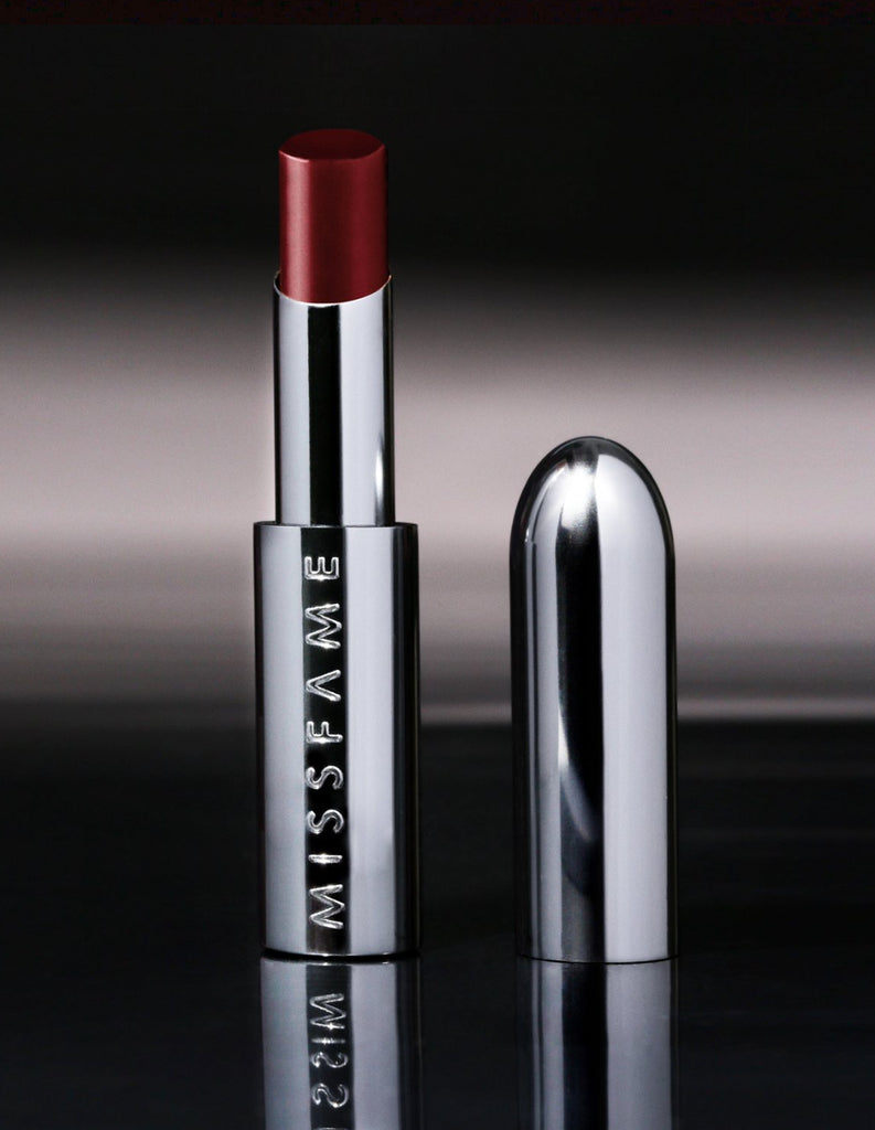The Other Woman Deep Red Lipstick by Miss Fame Beauty
